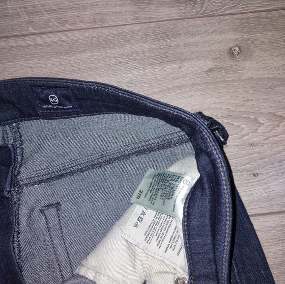 Ag Farrah highrise skinny - Picture 6 of 9